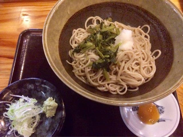 手打ちそば処 御嶽 松阪店 - サブ画像2