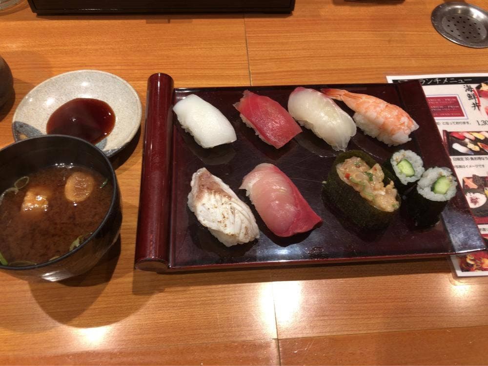 まぐろ家まる 東香里店