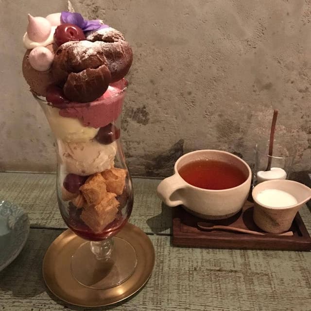 kipfel cafe & hair salon - サブ画像3