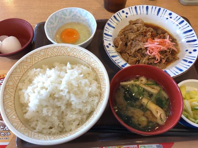 すき家 201号田川店 - サブ画像3