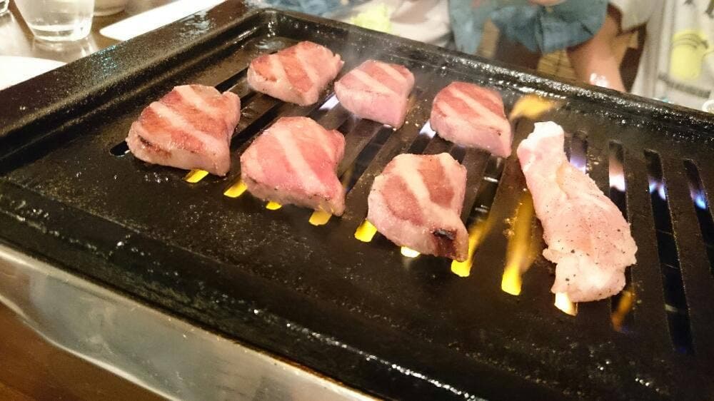 焼肉 伸泉