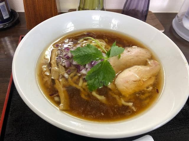 中華そば 華煌 - サブ画像3
