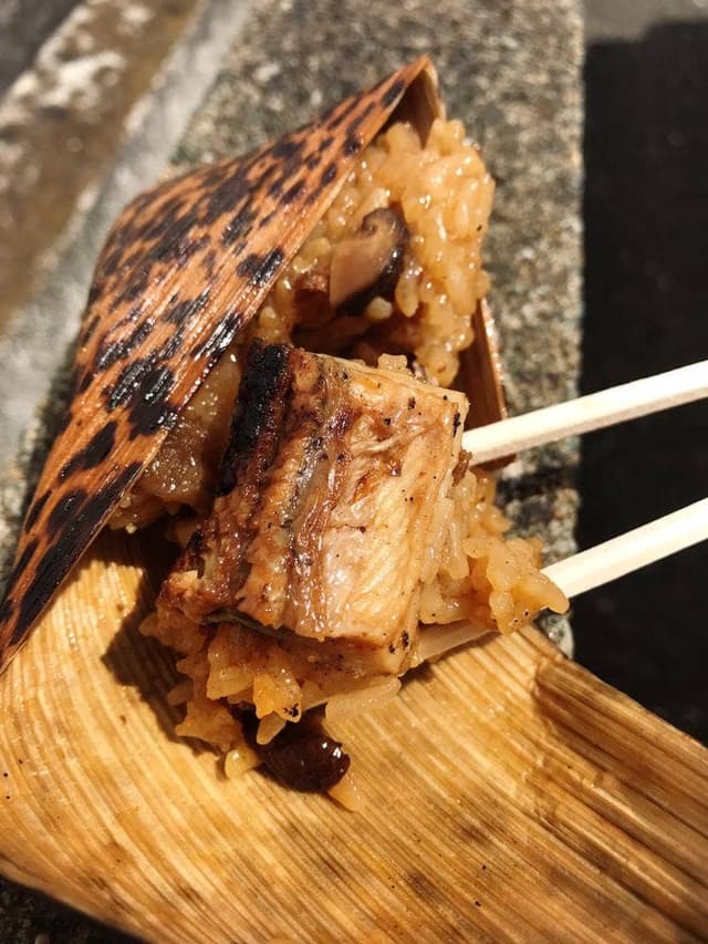 鰻ちまき もりやま - サブ画像3