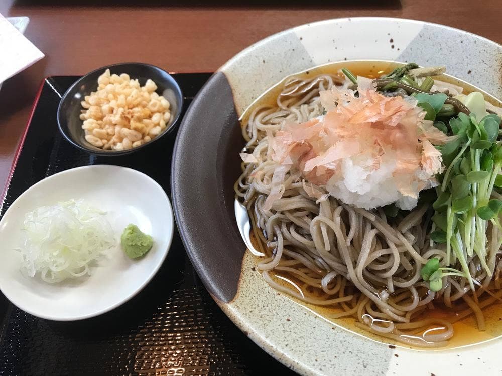 手打ち蕎麦 みや田