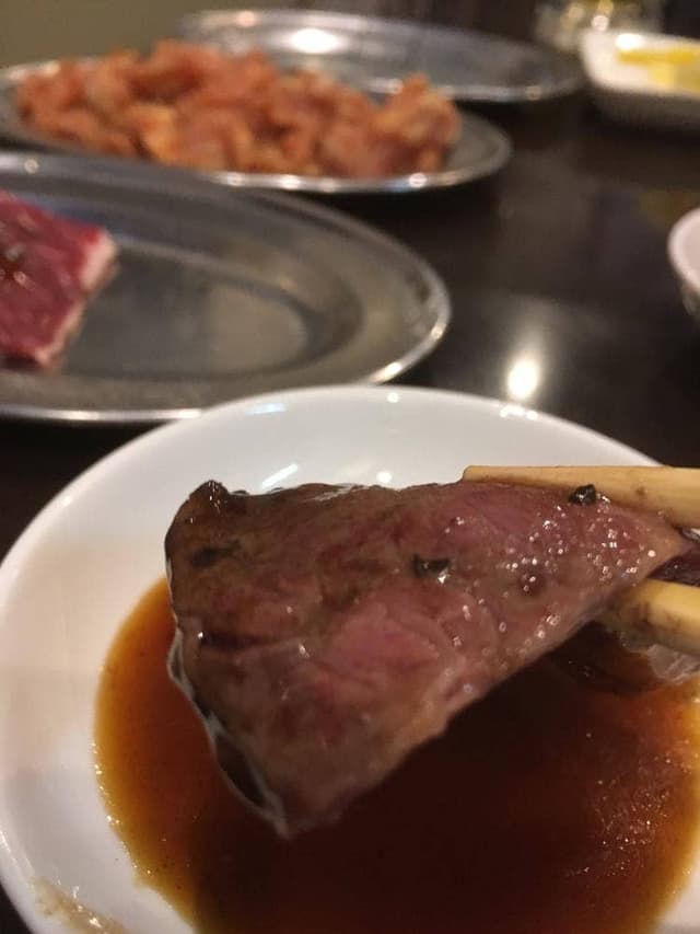炭火焼肉 ホルモン やまと 西新店 - サブ画像3