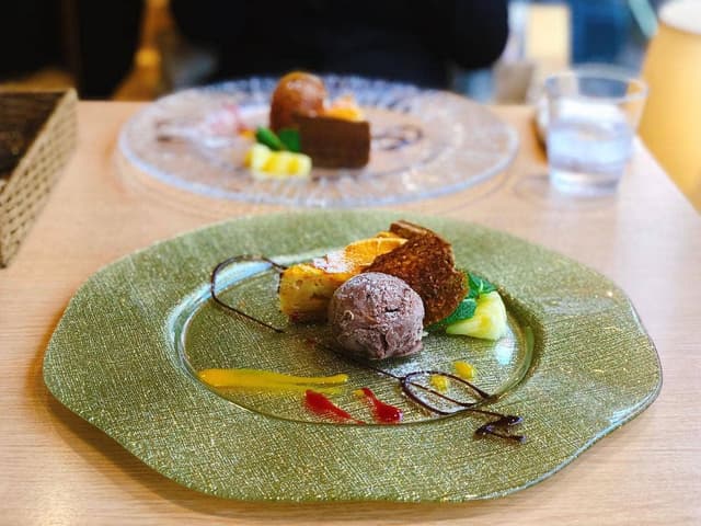 hermit green cafe TAKATSUKI - サブ画像2