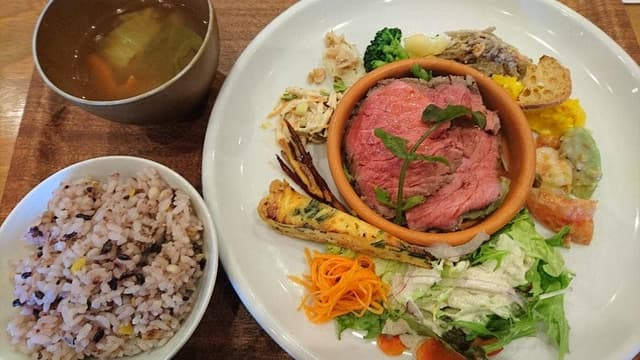 食堂 晴レ - サブ画像3