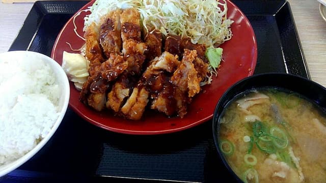 かつや 鹿児島卸本町店 - サブ画像2