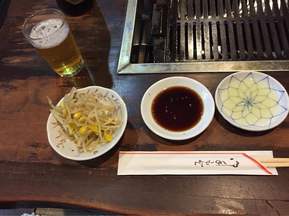 焼肉 和楽路屋