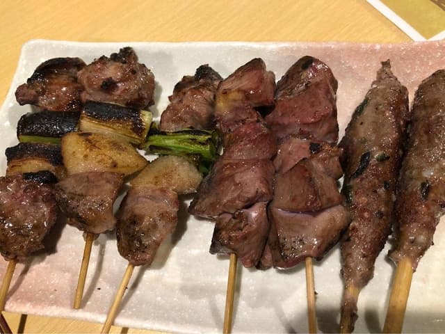 もつ焼き けんもつ屋 - サブ画像2