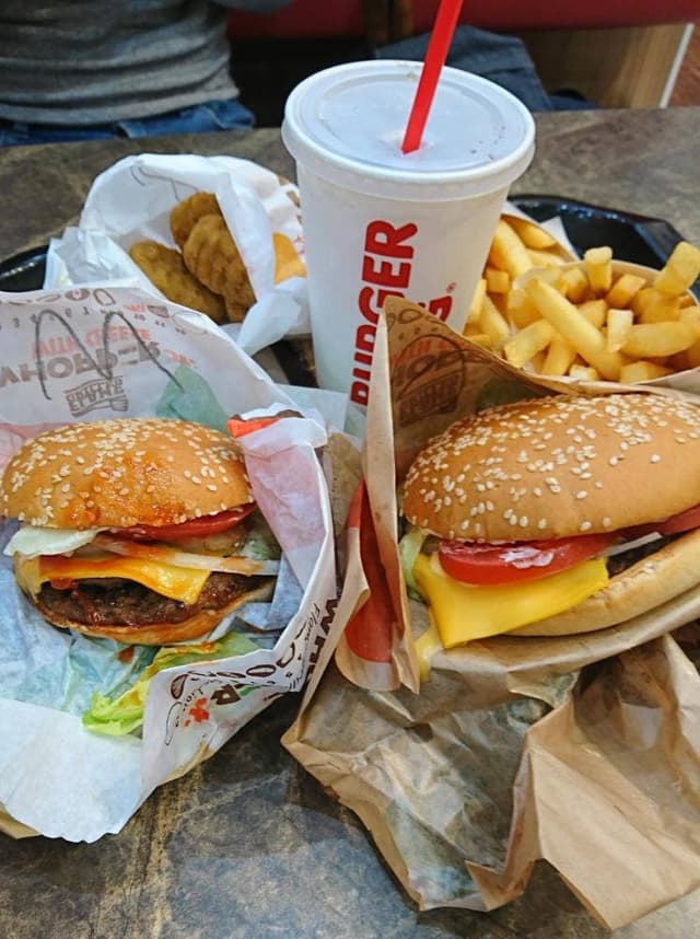 バーガーキング イオンタウン千種店 - サブ画像2