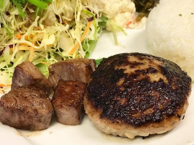 鉄板バーグ RUN Mっつん - サブ画像3