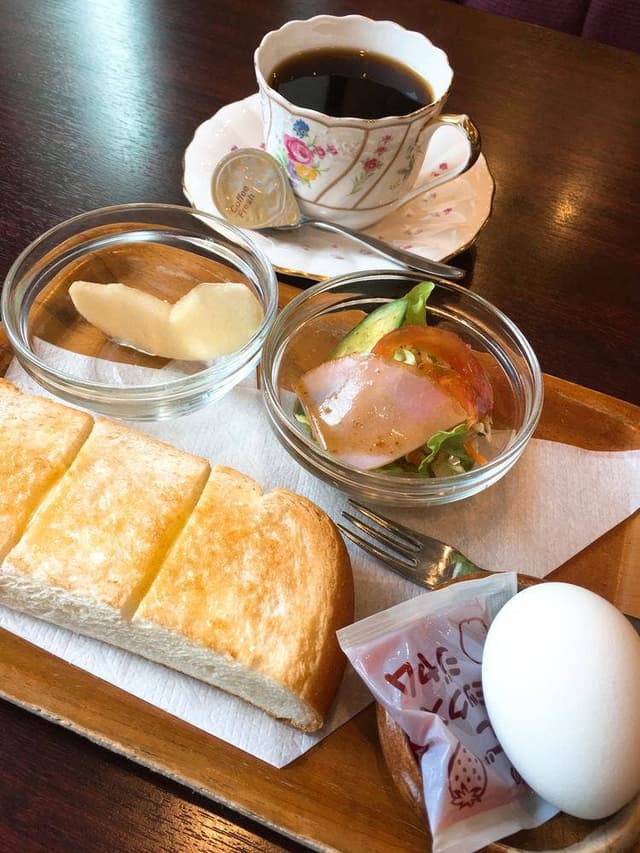 カフェ ル・モンド - サブ画像3