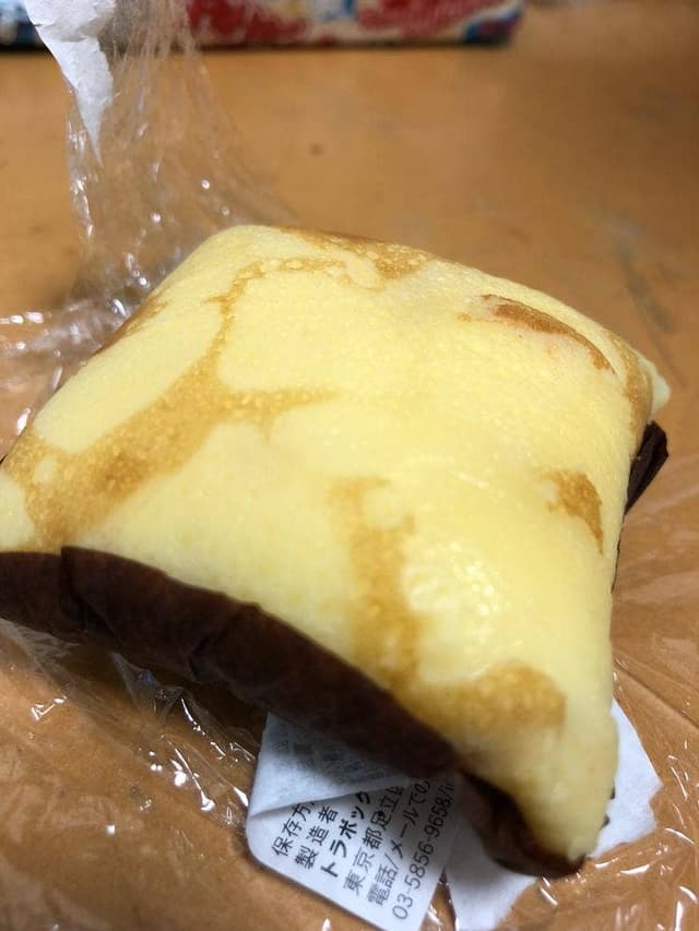 ラップドクレープ コロット フレンテ明大前 - サブ画像3