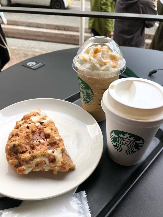スターバックス コーヒー 渋谷ファイヤー通り店 - サブ画像2