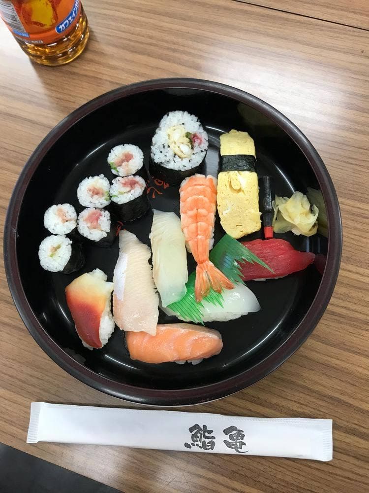 鮨亀