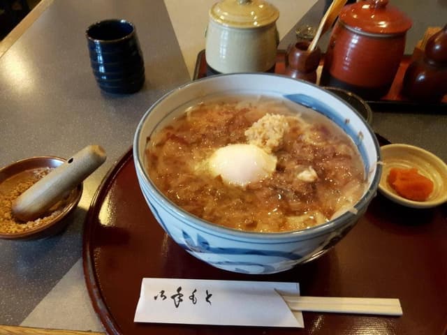 釜上げうどん 二葉 - サブ画像2
