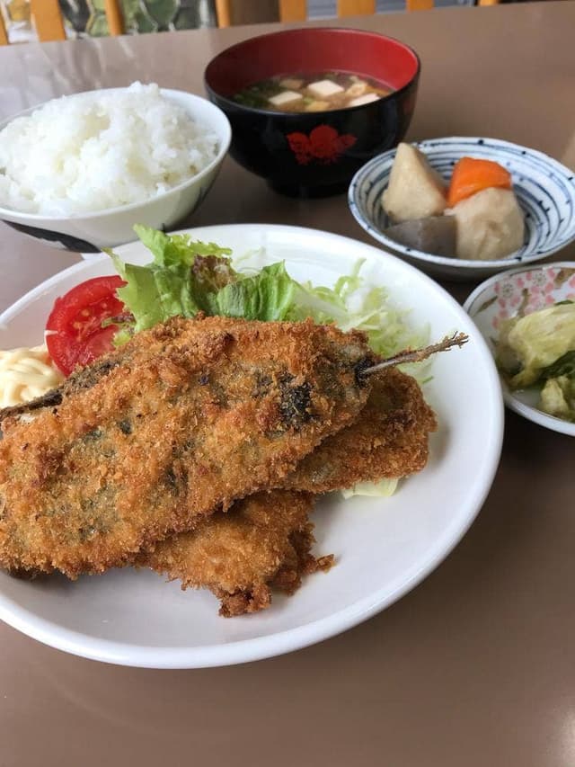 常盤食堂 - サブ画像3