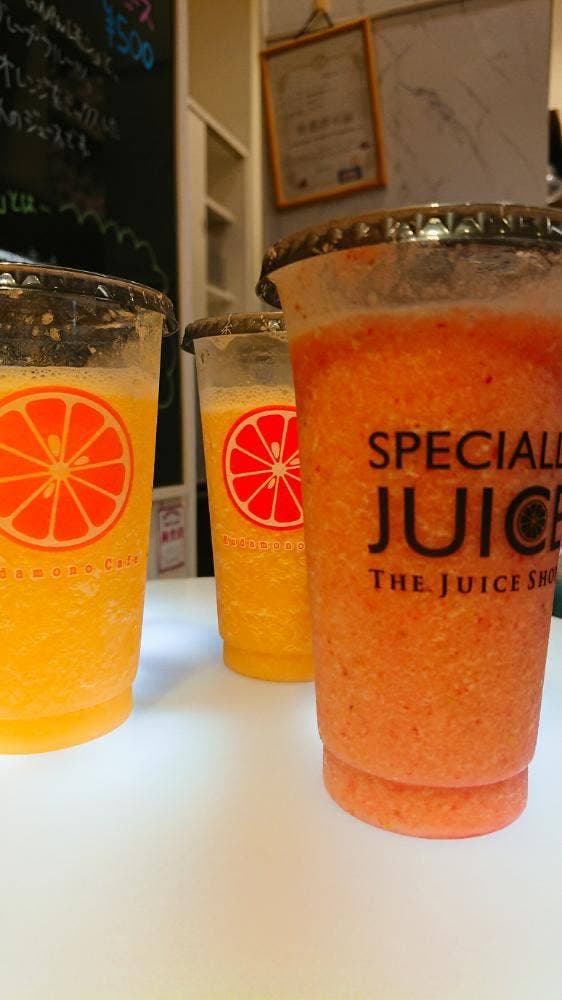 くだものかふぇ イオンモール宮崎店 - サブ画像2