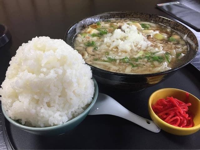 麺処阿吽 新潟店 - サブ画像3