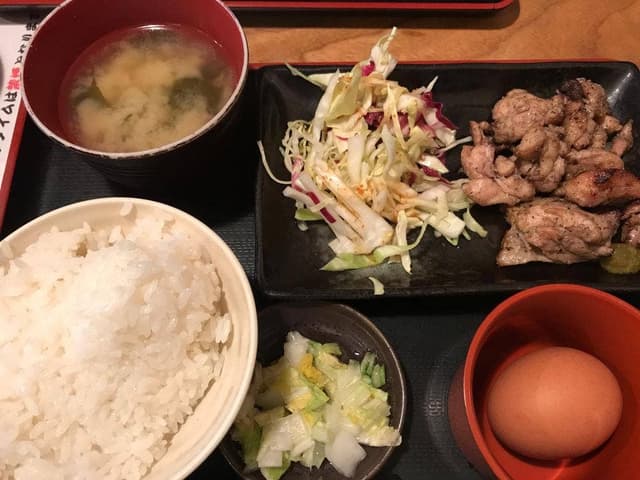 炭火焼鳥 矮鶏 - サブ画像1