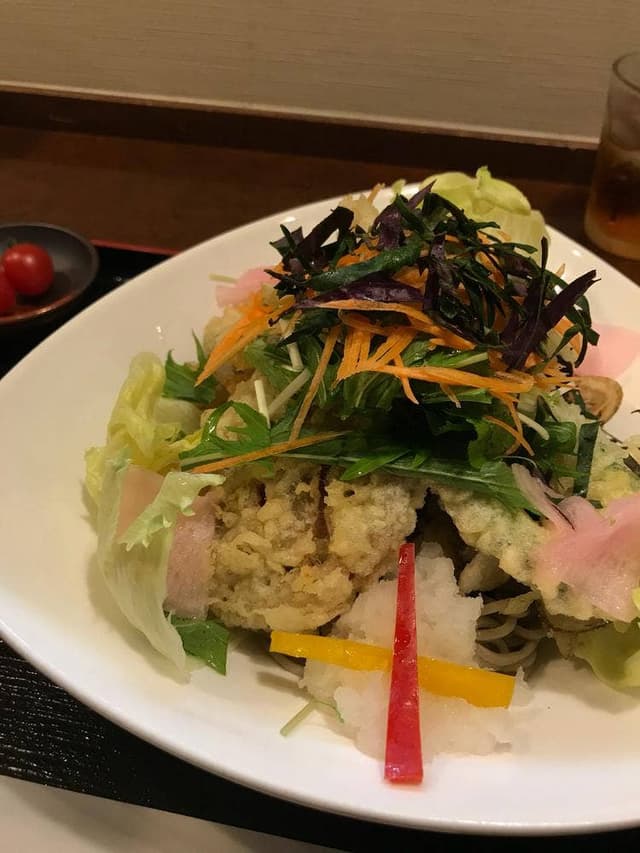 創作和風そば みつまる - サブ画像3