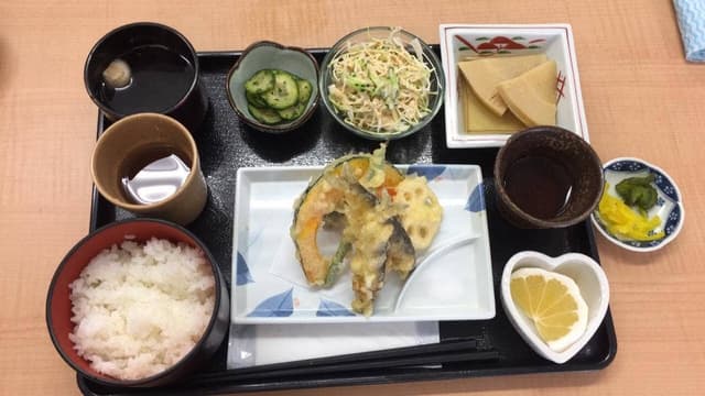 土佐市ドラゴン広場はぁと食堂 - サブ画像2