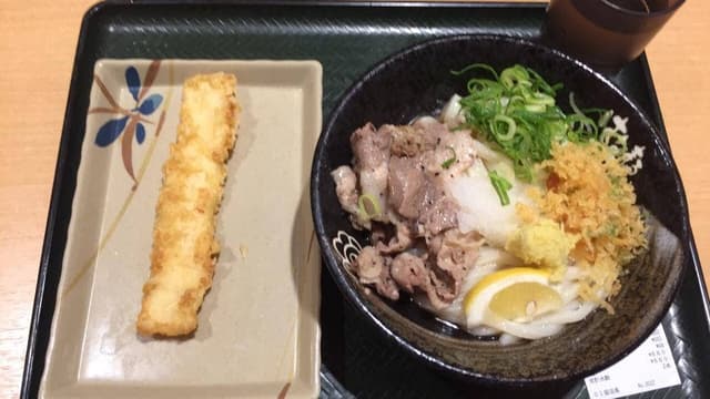はなまるうどん 高知インター日の出店 - サブ画像1