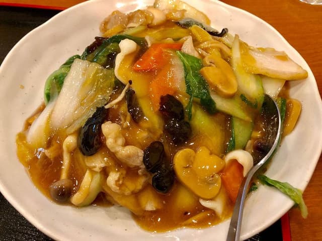 中国料理 龍門 浜町本店 - サブ画像2
