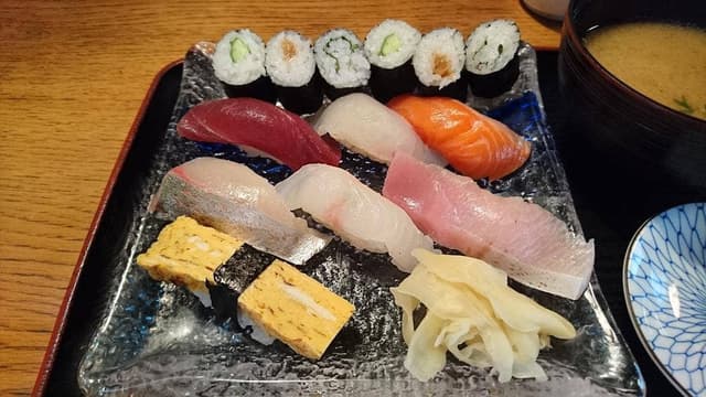 蛇乃目鮨 - サブ画像1