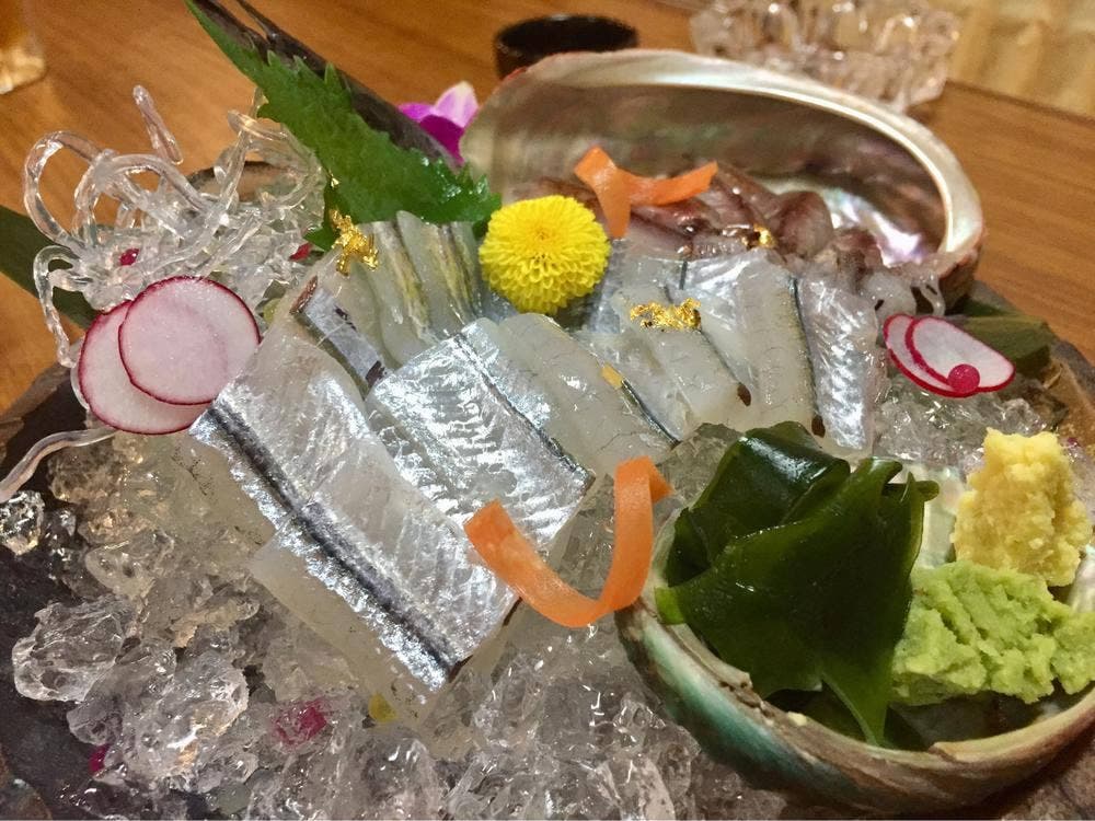 八角