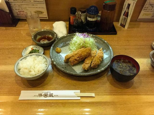 とんかつ専門店 勝蔵 - サブ画像3