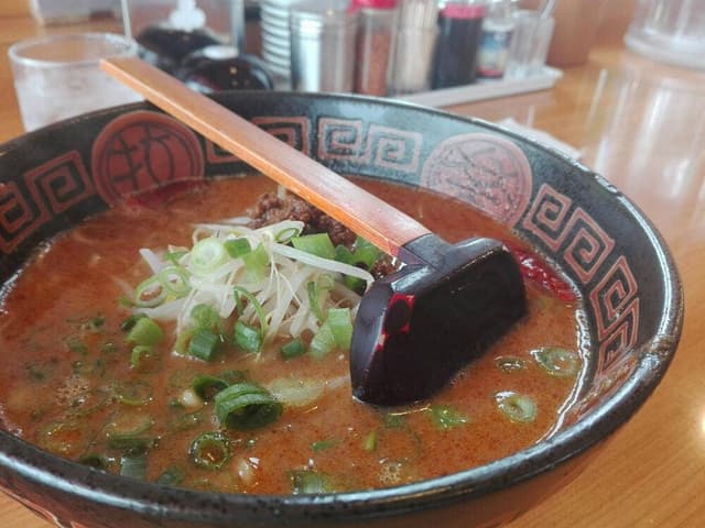 すわき後楽中華そば 藤田店 - サブ画像3