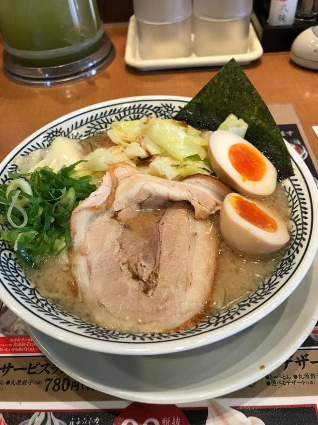 二代目丸源 松本店 - サブ画像2