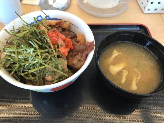 松屋 小牧店 - サブ画像2