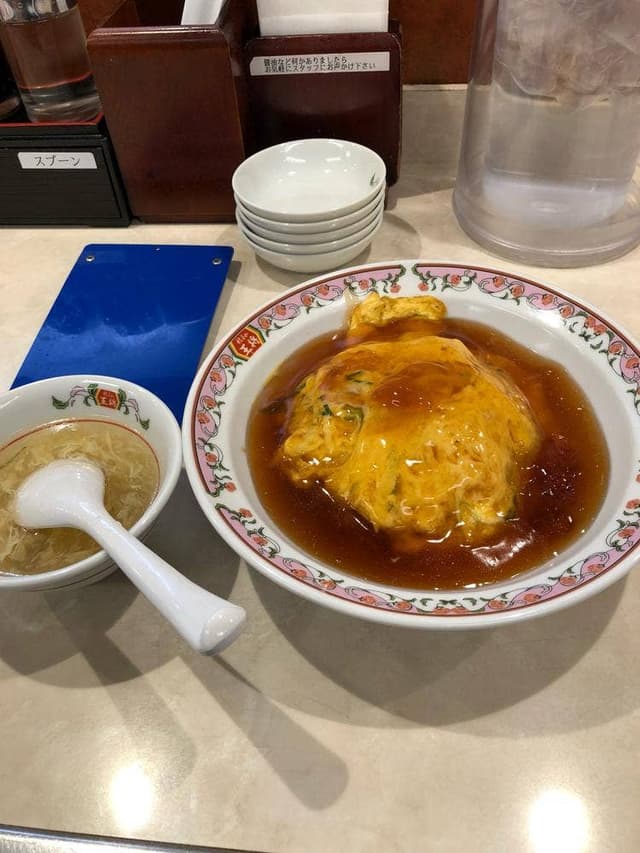 餃子の王将 上大岡京急店 - サブ画像2