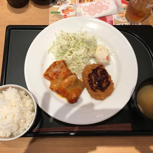 デニーズ 高円寺駅前店 - サブ画像2