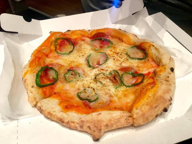 ピザアボカーレ日和田店 - サブ画像1