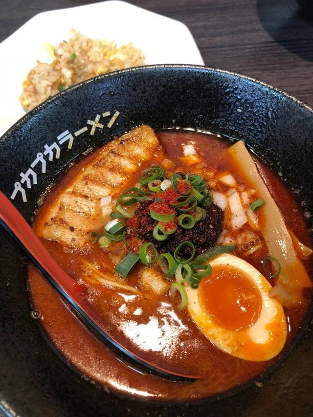 拉麺プカプカ - サブ画像3