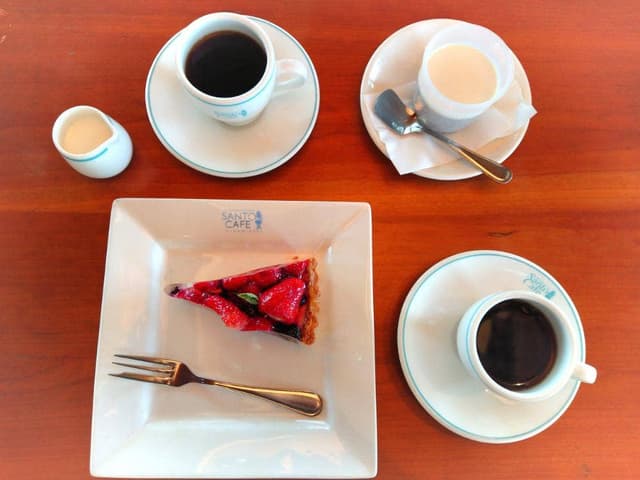 サンタ カフェ ハナミズキ - サブ画像3