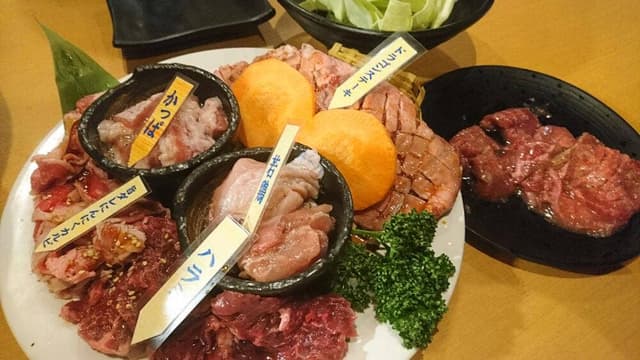 国産牛焼肉食べ放題 火の蔵 浜松有玉店 - サブ画像1