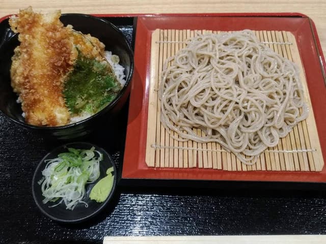 幌加内製麺 イオン西岡店 - サブ画像1