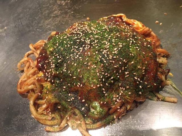 情熱鉄板!お好み焼き 川創 - サブ画像3