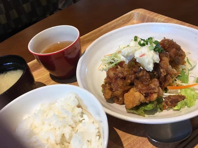 福岡国際大学・福岡女子短期大学 学生食堂 - サブ画像1