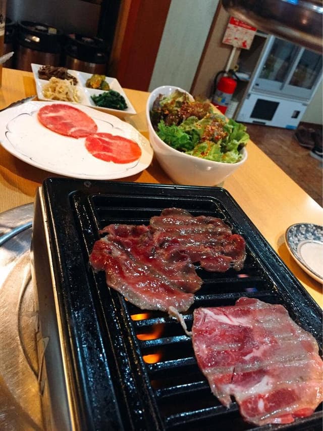 焼肉 はやし - サブ画像1