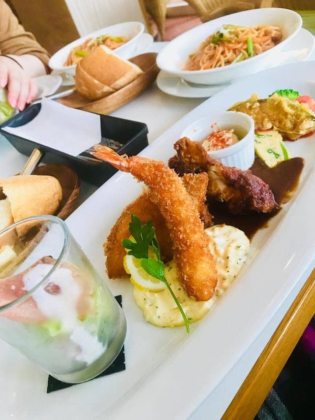 Cafe Restaurant OLIVE - サブ画像3