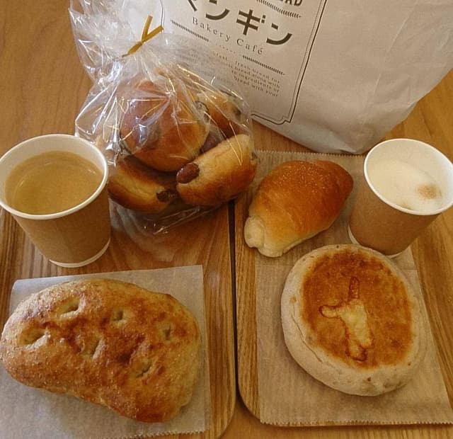 ペンギン ベーカリーカフェ 千歳店 - サブ画像3