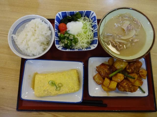 まいどおおきに食堂 福岡貝塚食堂 - サブ画像2