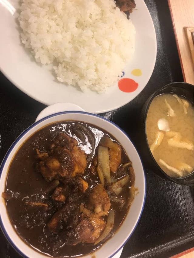 松屋 梅屋敷店 - サブ画像1