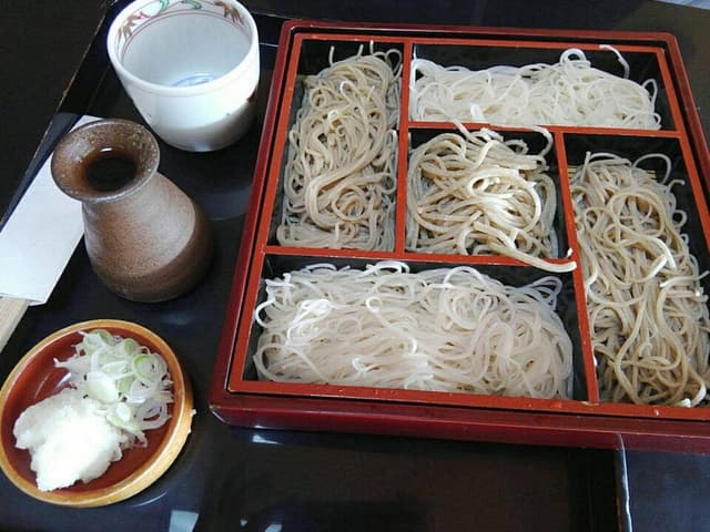 蕎麦まつも - サブ画像2